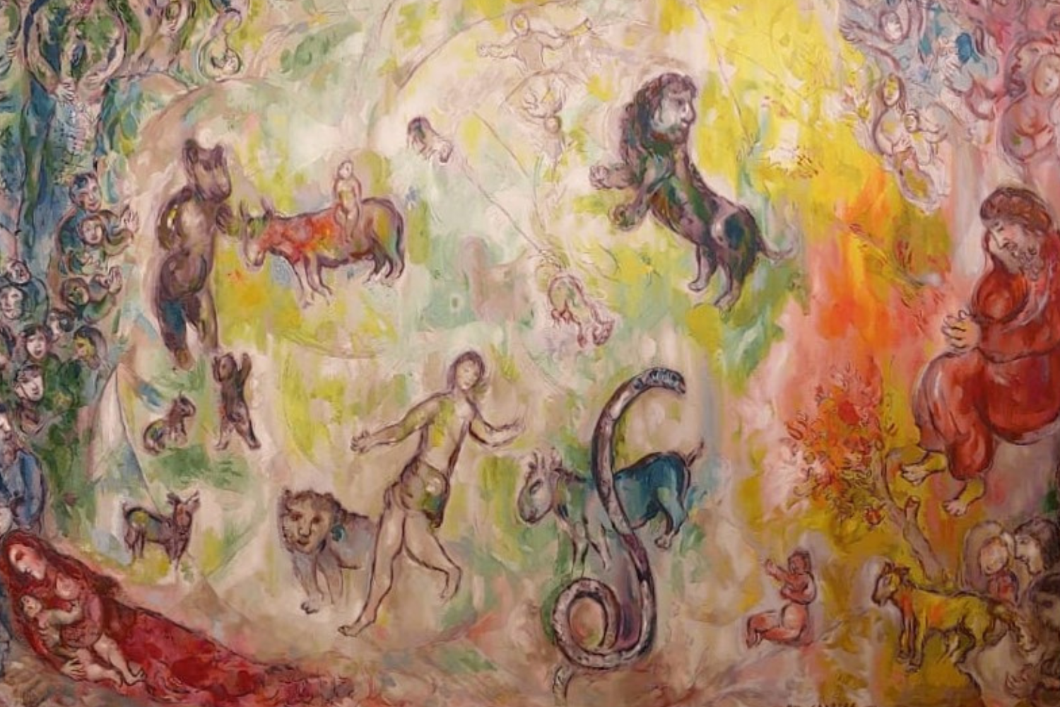 Marc Chagall | Light, Love & the Colors of Modernism | Whipple